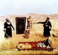 Кадр Легенда о Сурамской крепости