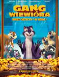 Постер из фильма "Реальная белка 3D" - 1