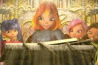 Кадр Винкс Клуб: Тайна затерянного королевства