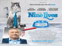 Постер Девять жизней