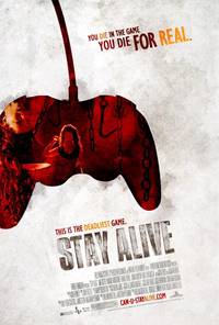 Постер Остаться в живых