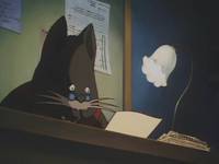 Кадр Ночь на Галактической железной дороге