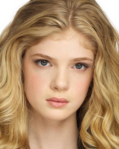 Елена Кампурис фото