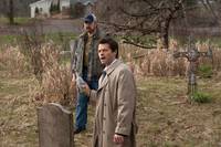 Кадр Сверхъестественное