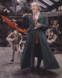 Кадр Оливер!