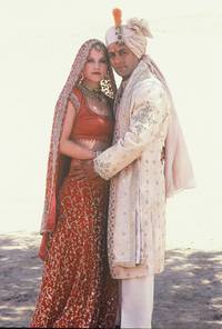 Кадр Мариголд: Путешествие в Индию