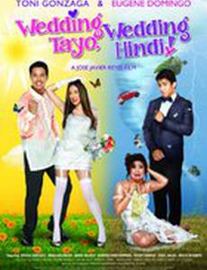Wedding tayo, Wedding hindi!