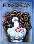 Постер из фильма "Одержимая" - 1