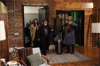 Кадр 2 дня в Нью-Йорке