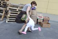 Кадр Шопинг-тур