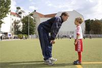 Кадр Мужчины в большом городе