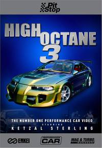 Постер High Octane 3 (видео)