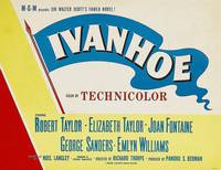 Постер Айвенго