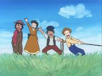 Кадр Приключения Тома Сойера