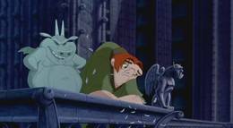 Кадр из фильма "Горбун из Нотр Дама" - 1