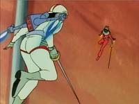 Кадр Мобильный воин Гандам