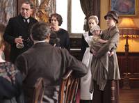 Кадр Аббатство Даунтон