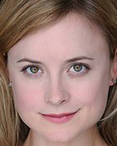 Ребекка Брукшер фото