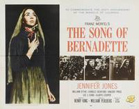 Постер Песня Бернадетт