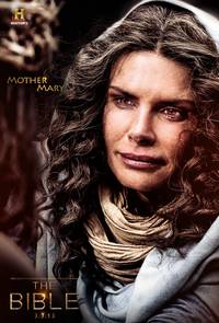 Постер Библия (мини-сериал)