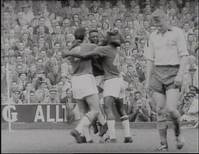 Кадр Кубок мира по футболу 1958 года фильм