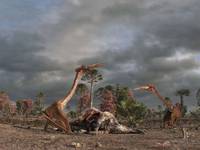 Кадр Крылатые монстры