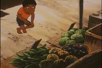 Кадр Босоногий Гэн 2