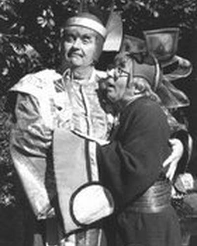 Арт Джонсон фото