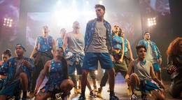 Кадр из фильма "Рождённый танцевать" - 1