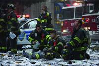 Кадр Башни-близнецы