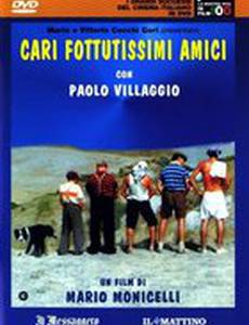 Дорогие друзья-приятели