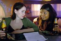 Кадр Небесные восхищения Нины