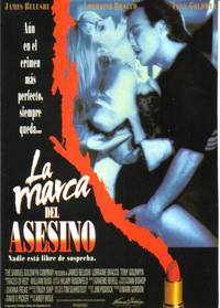 Постер Кровавый след