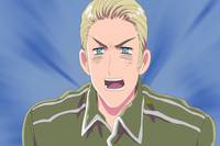 Кадр Хеталия и страны Оси