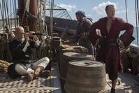 Кадр Череп и кости