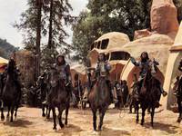 Кадр Планета обезьян