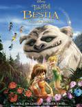 Постер из фильма "Феи: Легенда загадочного зверя 3D" - 1