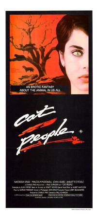 Постер Люди-кошки