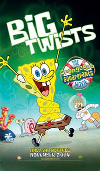 Постер Губка Боб – квадратные штаны