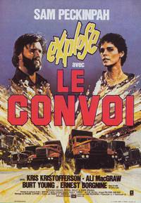 Постер Конвой