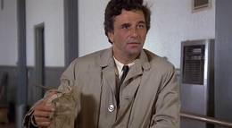 Кадр из фильма "Коломбо: Забытая леди" - 1