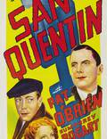 Постер из фильма "Сан-Квентин" - 1