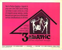 Постер Трое в Аттике