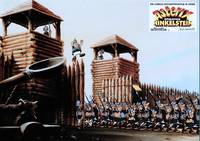 Кадр Большой бой Астерикса