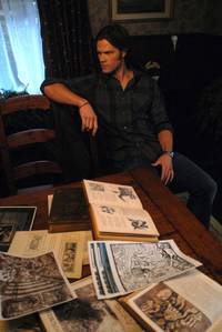 Кадр Сверхъестественное