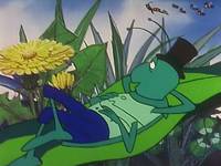 Кадр Пчелка Майя