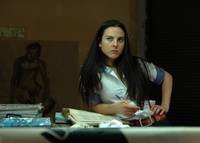 Кадр Черная гвоздика