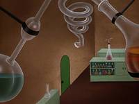 Кадр Вода, вода каждому кролику