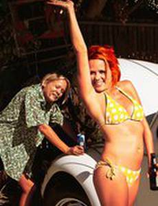 Fred and the Chosen Ones: Fred Goes to Hollywood