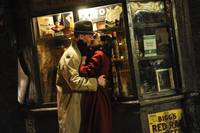 Кадр Глубокое синее море